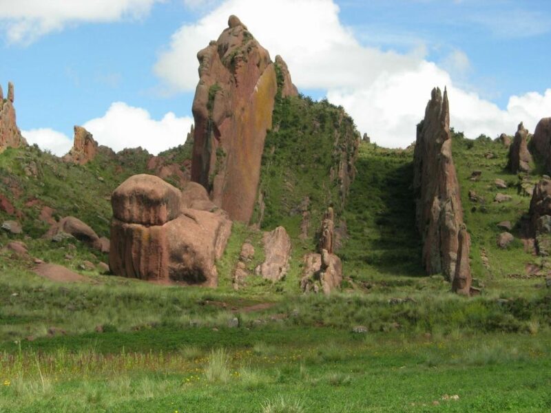 From Puno || Excursion to Chucuito, Aramu Muru and Juli || - Key Points