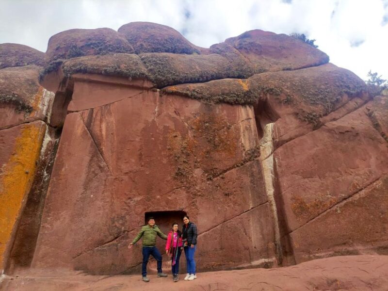 From Puno || Excursion to Chucuito, Aramu Muru and Juli || - Itinerary Highlights