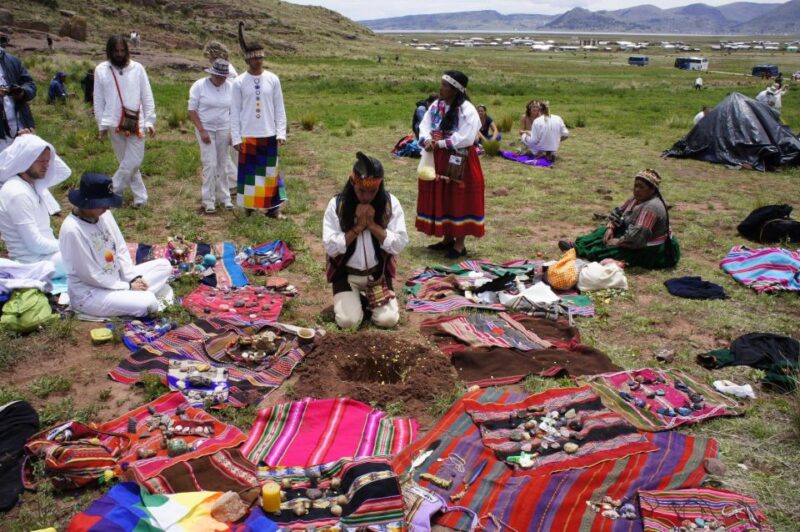 From Puno || Excursion to Chucuito, Aramu Muru and Juli || - Booking and Availability