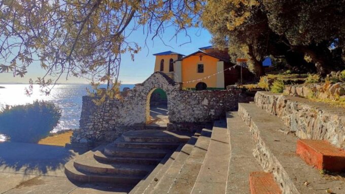 From Puno || Excursion to Chucuito, Aramu Muru and Juli || - Additional Notes