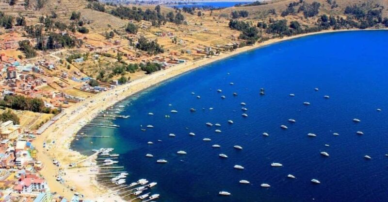 From Puno || Excursion to Copacabana and Sun Island || - Itinerary Details