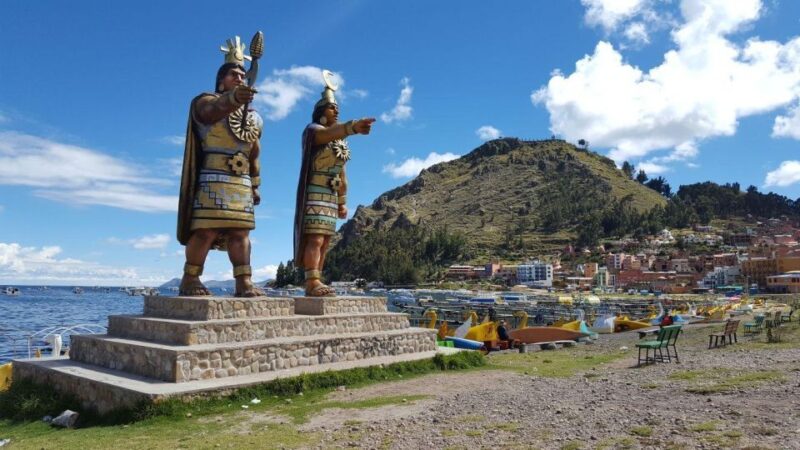 From Puno || Excursion to Copacabana and Sun Island || - Itinerary Details