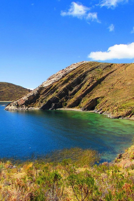 From Puno: Excursion to Copacabana and Sun Island - Key Points