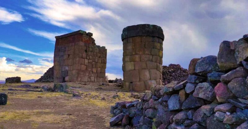 From Puno || Excursion to Cutimbo - Half Day || - Cultural Significance