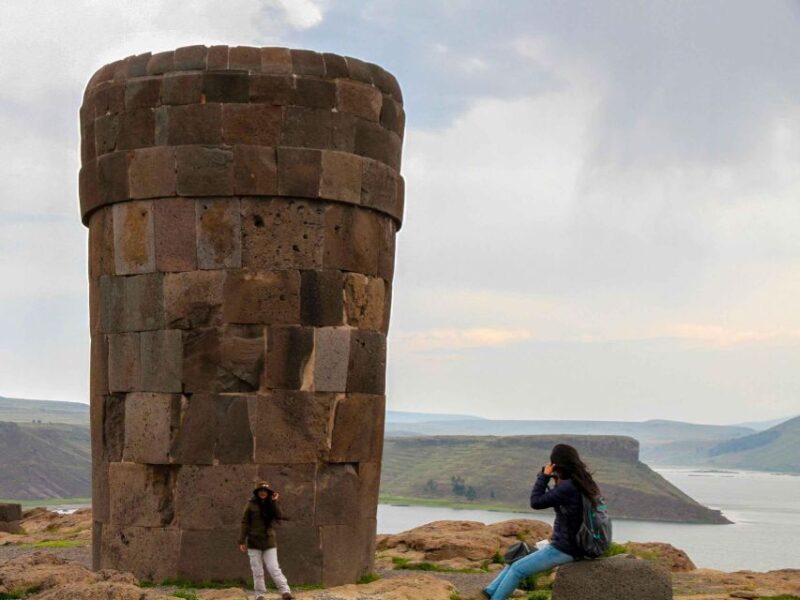 From Puno || Excursion to Cutimbo - Half Day || - Architectural Features