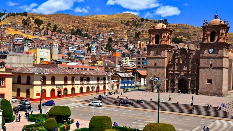 From Puno || Excursion to Lampa - Quechua Route- Half Day || - Key Points