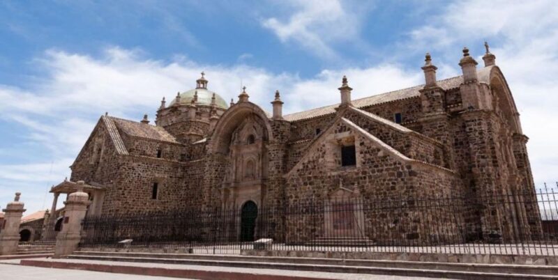 From Puno || Excursion to Lampa - Quechua Route- Half Day || - Exploring Lampa
