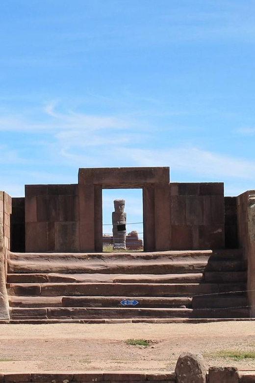 From Puno : Explore La Paz and Tiwanaku - Participation Guidelines