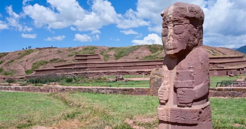 From Puno: Exploring La Paz and Tiwanaku , Full Day - Key Points