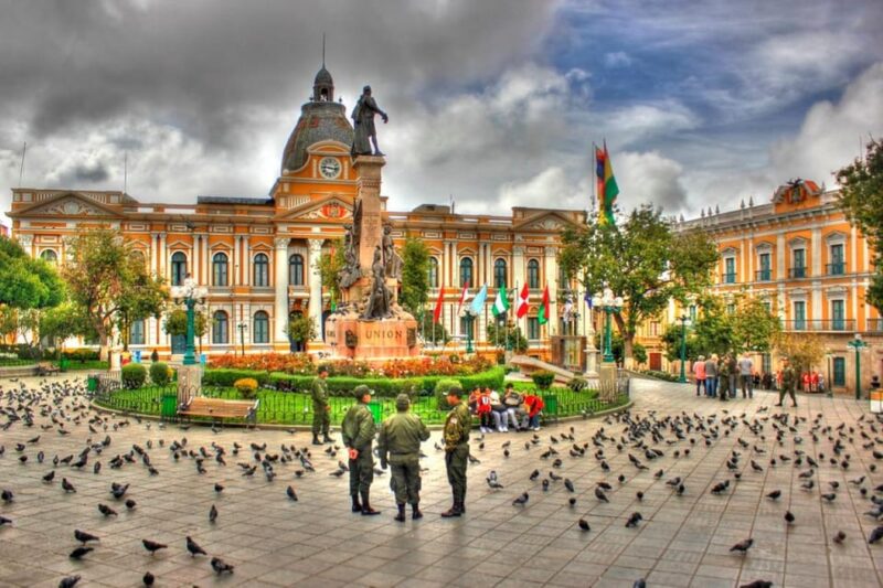 From Puno: Exploring La Paz and Tiwanaku , Full Day - Inclusions and Exclusions