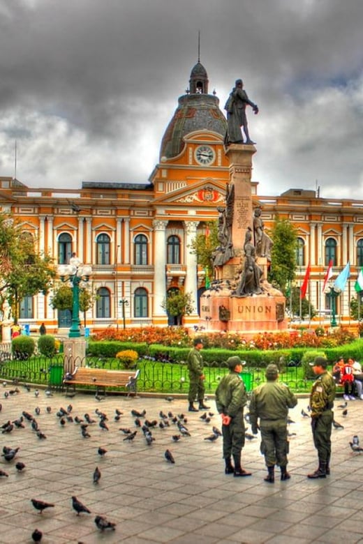 From Puno: Exploring La Paz and Tiwanaku , Full Day - Additional Information