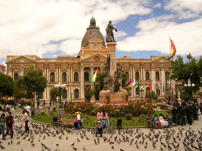 From Puno || Exploring La Paz and Tiwanaku || Full Day - Itinerary and Highlights
