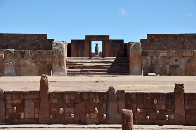 From Puno || Exploring La Paz and Tiwanaku || Full Day - Contact Information