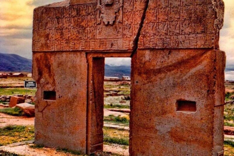From Puno || Exploring La Paz and Tiwanaku || Full Day - Early Morning Pickup