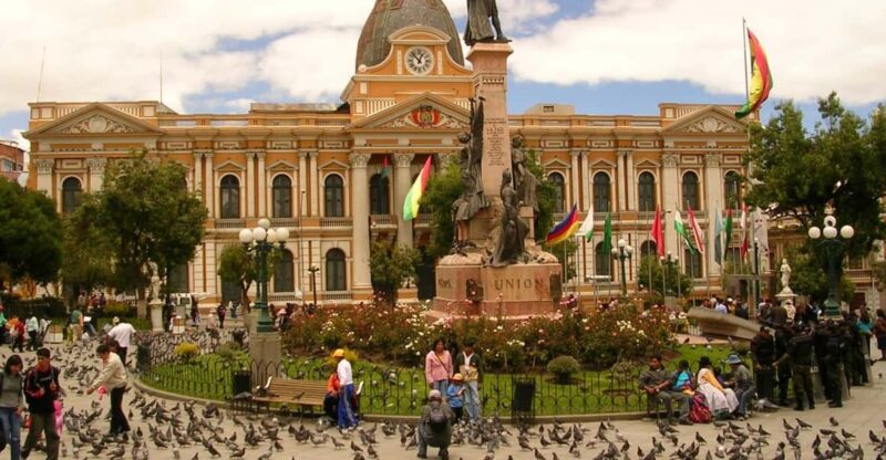 From Puno || Exploring La Paz and Tiwanaku || Full Day - Key Points
