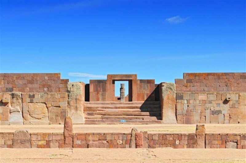 From Puno: Exploring La Paz and Tiwanaku , Full Day - Exploring La Paz