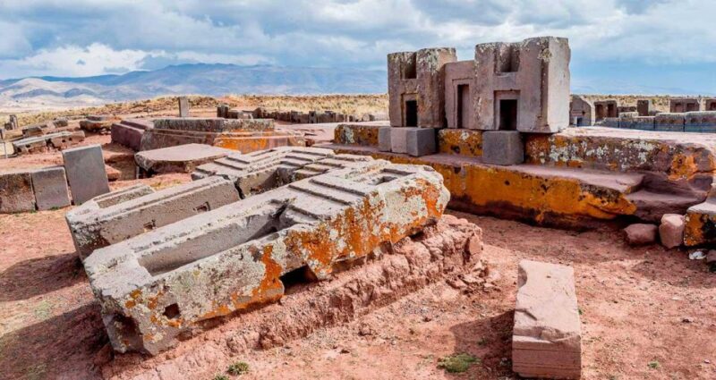 From Puno || Exploring La Paz and Tiwanaku || Full Day - Key Points