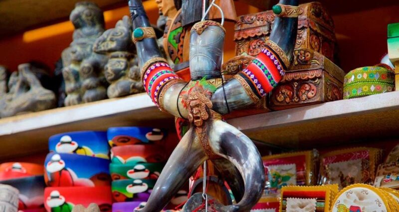 From Puno || Exploring La Paz and Tiwanaku || Full Day - Guided Tours in La Paz