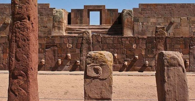 From Puno , Exploring La Paz and Tiwanaku - Full Day - Itinerary and Highlights