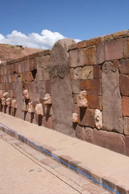 From Puno: Exploring La Paz and Tiwanaku - Full Day - Key Points
