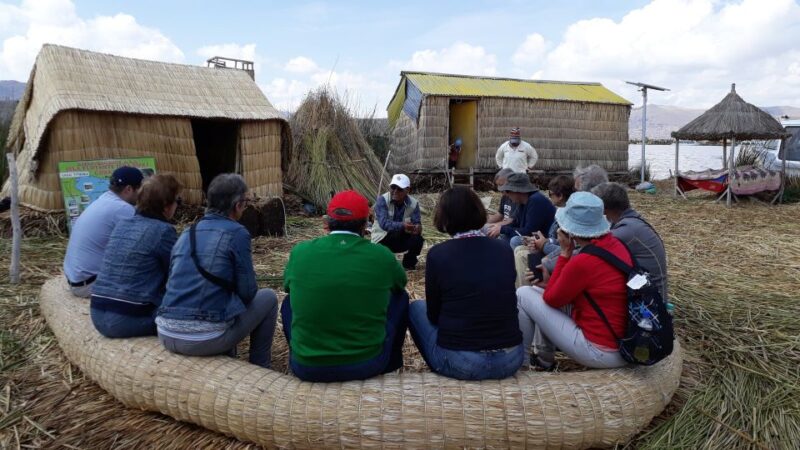 From Puno: Floating Islands of the Uros Half-Day Tour - Customer Reviews