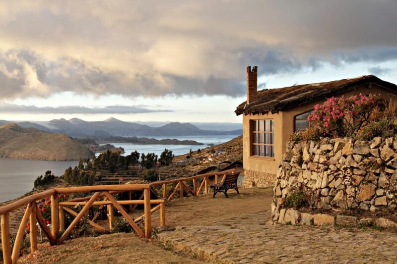 From Puno: Full Day to Copacabana and Isla Del Sol - Key Points