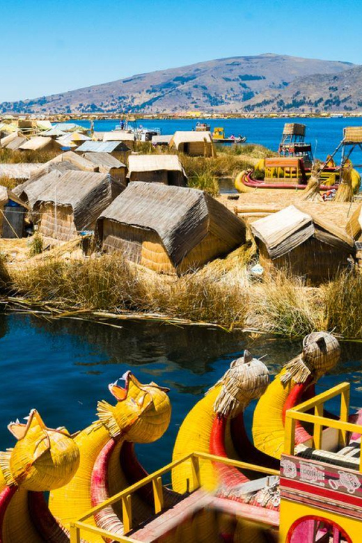 From Puno: Full Day to Copacabana and Isla Del Sol - Important Information