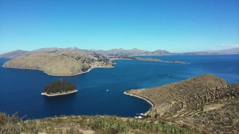 From Puno: Full Day to Copacabana and Isla Del Sol - Visiting Basilica of the Virgin