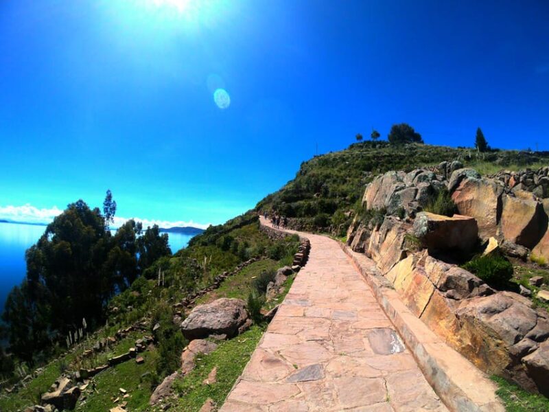 From Puno-Full Day Tour Uros -Taquile Islands ( Fast Boat ) - Key Points