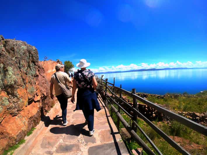 From Puno-Full Day Tour Uros -Taquile Islands ( Fast Boat ) - Itinerary and Experience
