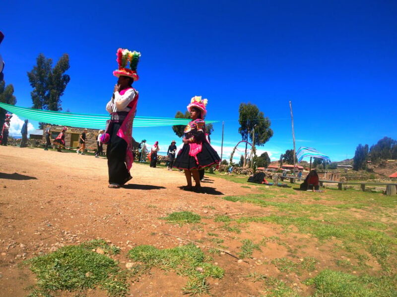 From Puno-Full Day Tour Uros -Taquile Islands ( Fast Boat ) - Inclusions