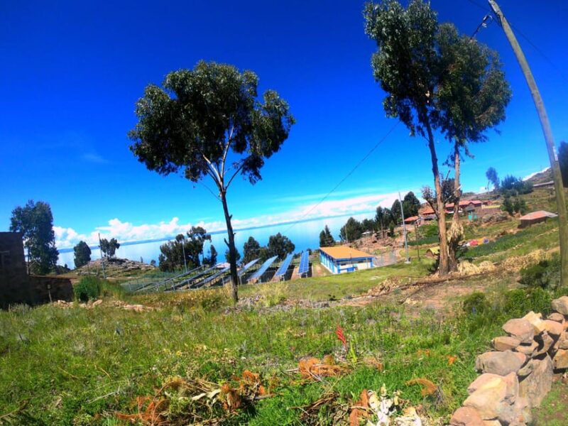 From Puno-Full Day Tour Uros -Taquile Islands ( Fast Boat ) - Exclusions