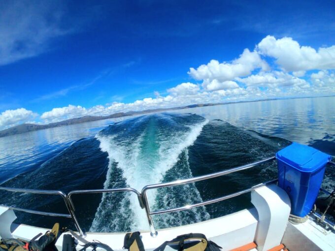 From Puno-Full Day Tour Uros -Taquile Islands ( Fast Boat ) - Customer Reviews