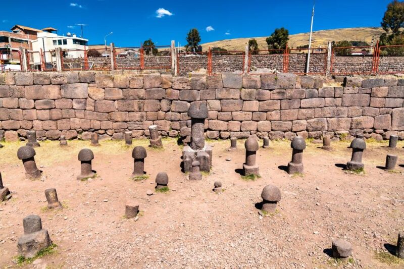 From Puno: Guided Tour of Aramu Muru With Hotel Transfers - Itinerary Highlights