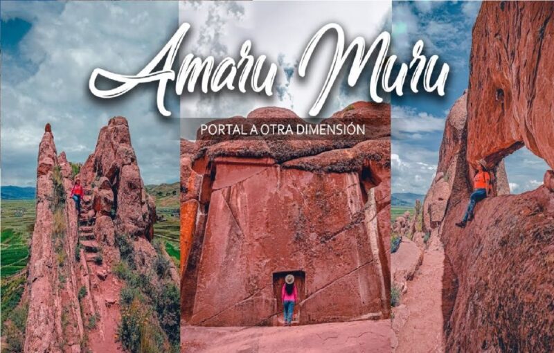 From Puno: Guided Tour of Aramu Muru With Hotel Transfers - Important Information for Participants