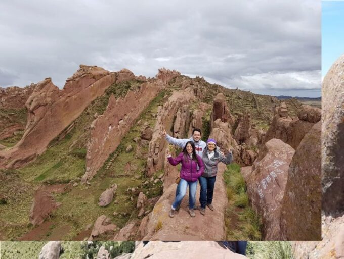 From Puno: Guided Tour of Aramu Muru With Hotel Transfers - Sacred Rituals to Pachamama