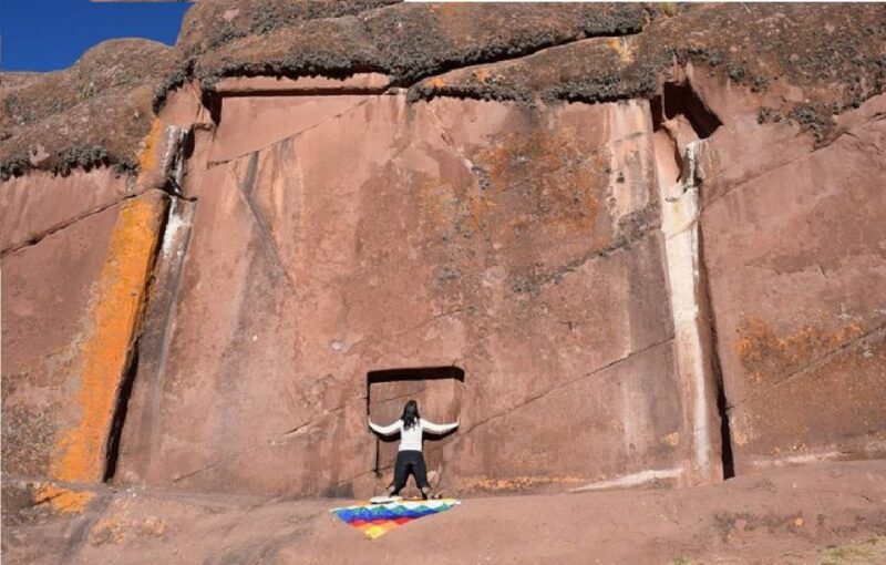 From Puno: Guided Tour of Aramu Muru With Hotel Transfers - Important Notes