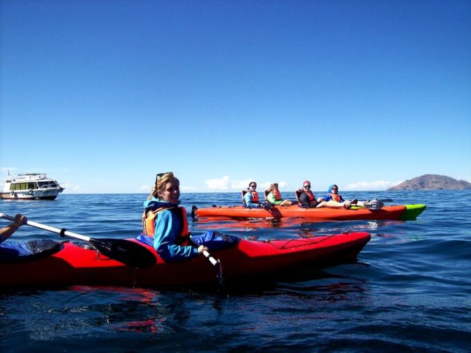 From Puno: Half-Day Kayak on Uros Floating Islands - Unique Kayaking Adventure