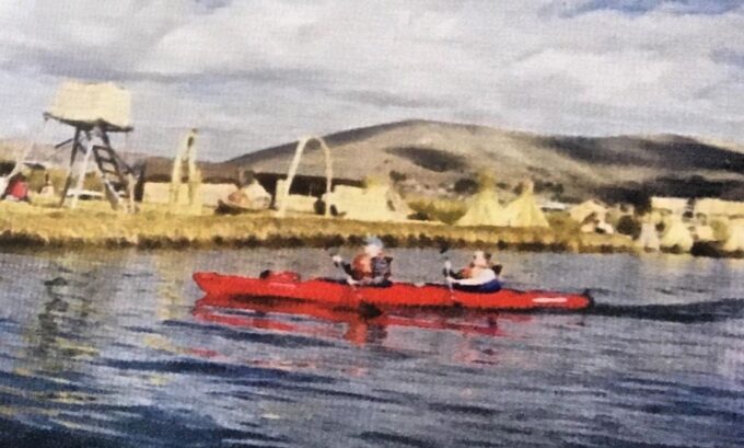 From Puno: Half-Day Kayak on Uros Floating Islands - Local Culture Exploration