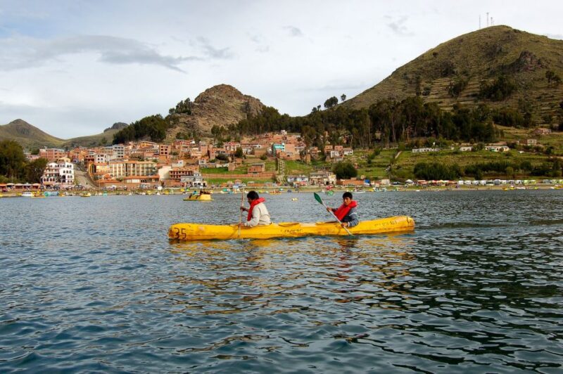 From Puno: Half-Day Kayak on Uros Floating Islands - Inclusions and Exclusions