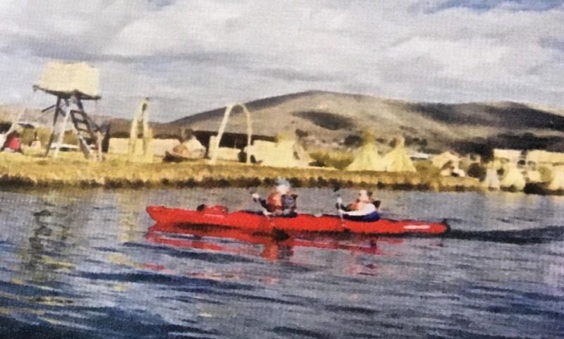 From Puno: Half-Day Kayak on Uros Floating Islands - Cancellation Policy