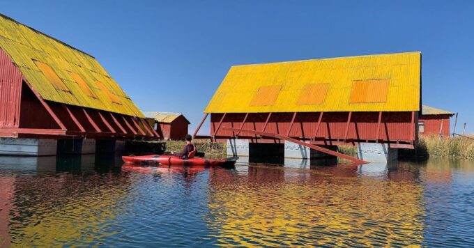 From Puno: Half-Day Kayak on Uros Floating Islands - Frequently Asked Questions