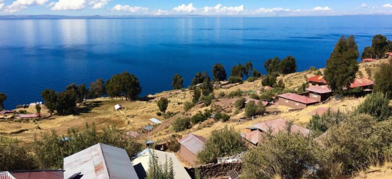 From Puno: Island of the Uros – Amantani – Taquile - Itinerary