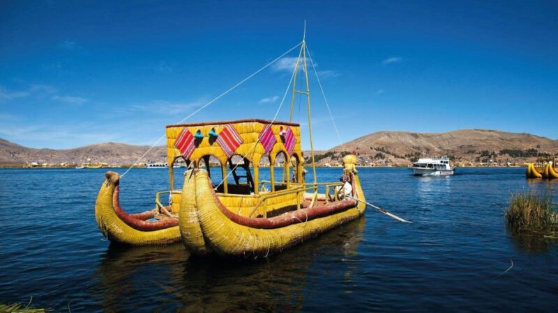 From Puno: Islands Uros Taquile With Food | Titicaca Lagoon - Itinerary