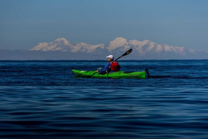 From Puno: Kayak Excursion to the Uros Islands | Full Day | - Cancellation Policy