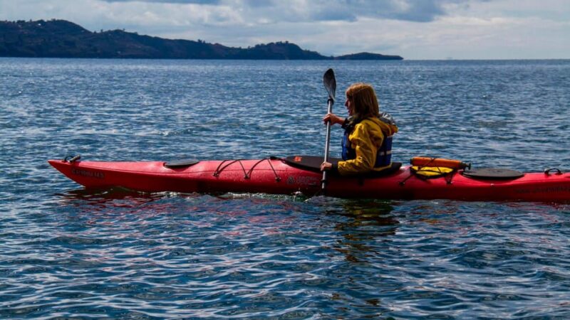 From Puno: Kayak Excursion to the Uros Islands | Full Day | - Availability and Booking