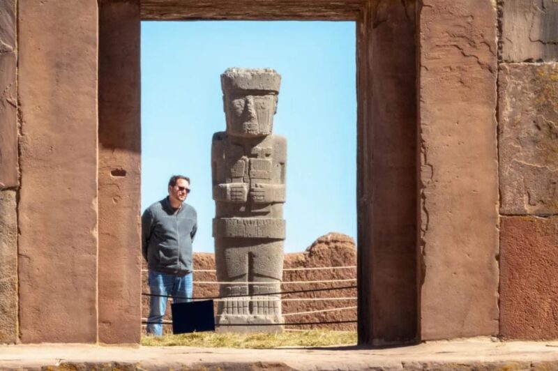 From Puno | La Paz and Tiwanaku Exploration | Full-Day Trip - La Paz Exploration