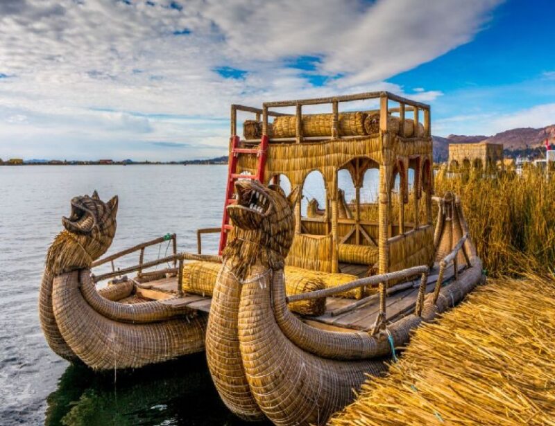 From Puno Lake Titicaca 2 Days With Bus to Cusco - Key Points