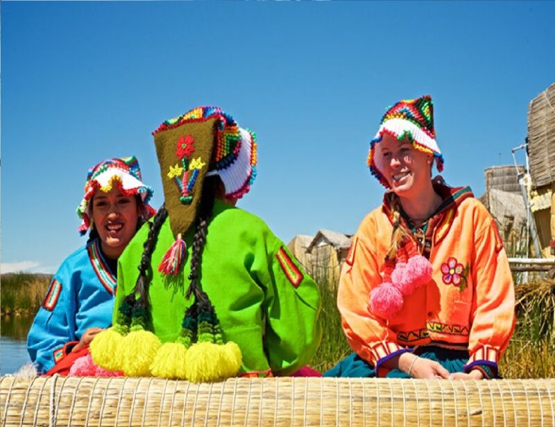 From Puno Lake Titicaca 2 Days With Bus to Cusco - Itinerary Highlights