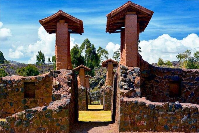 From Puno Lake Titicaca 2 Days With Bus to Cusco - Pickup and Transfers